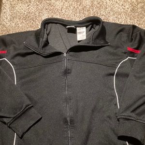 Zip Up Athletic Jacket